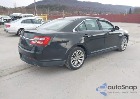 2013 Ford Taurus Limited z USA, uszkodzony, nr VIN 1FAHP2F88DG118906